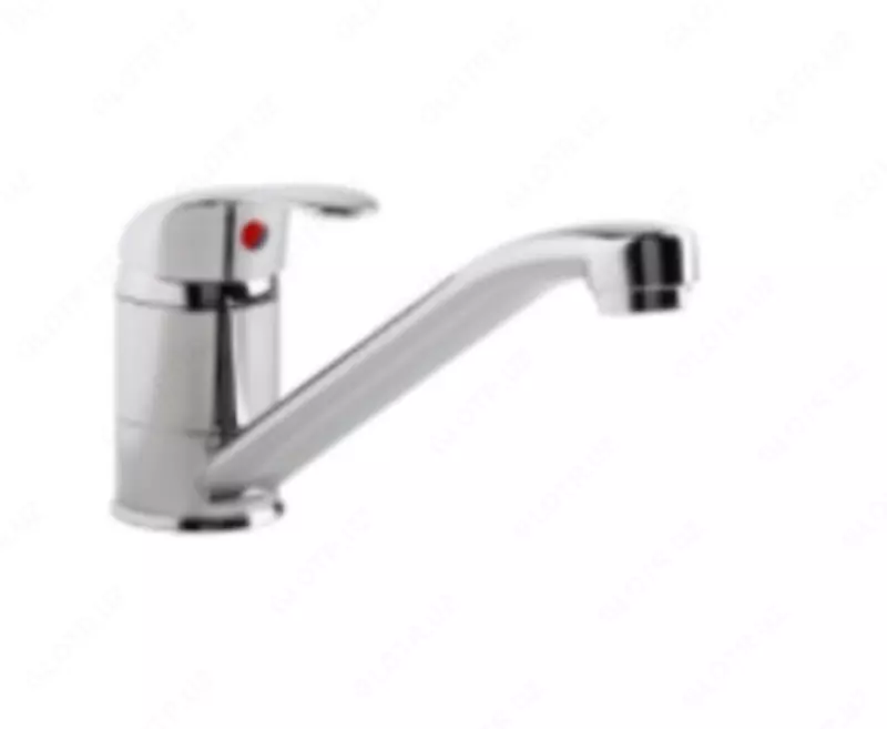 Oshxona uchun Yakor 551 smesiteli qopqog'isiz