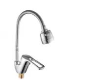 Oshxona uchun Yakor 644-23 moslashuvchan smesiteli