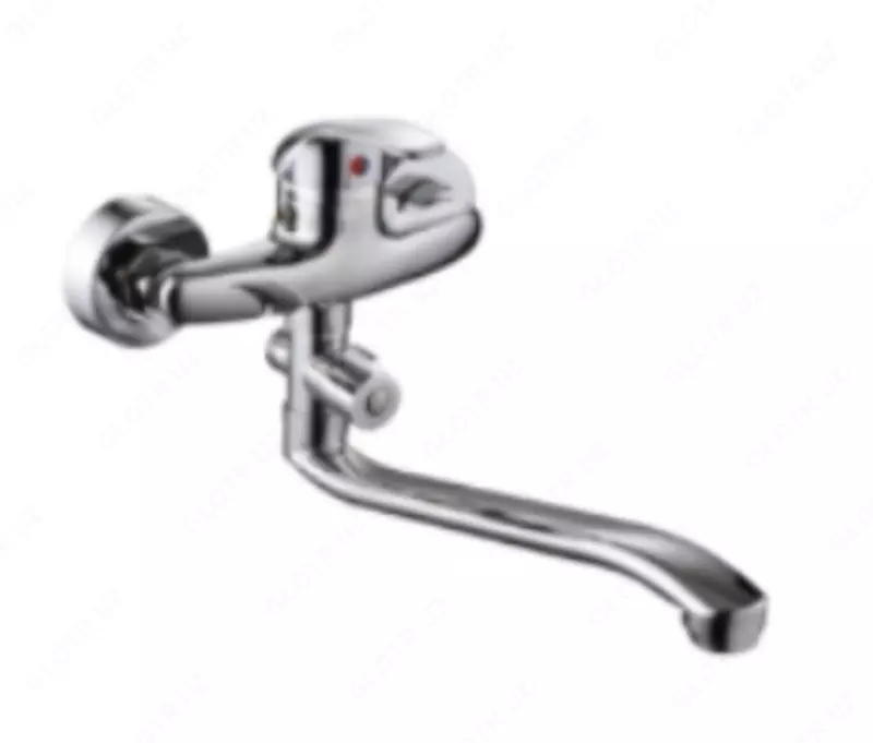 Смеситель ЯКОРЬ 663 для ванны - от {0} сум