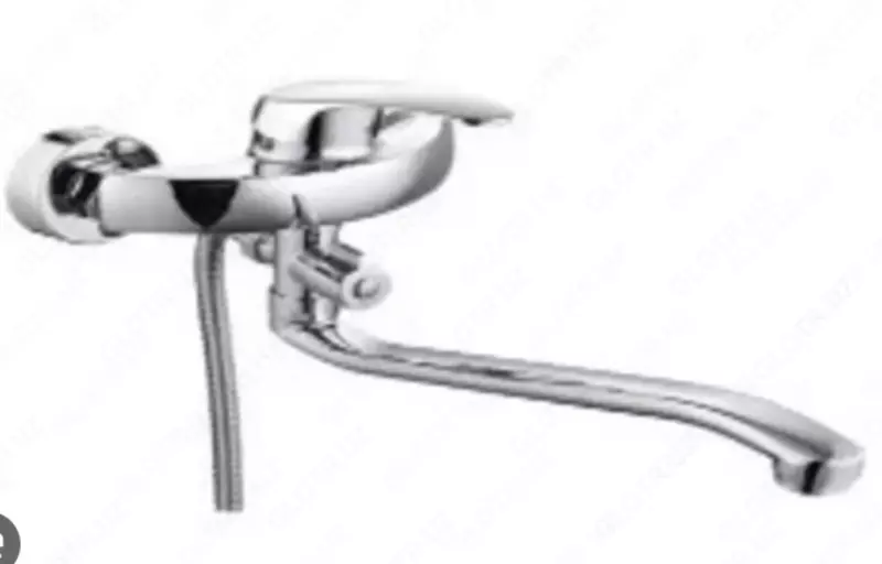 Смеситель ЯКОРЬ 664-S для ванны