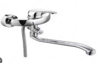 Смеситель ЯКОРЬ 664-S для ванны