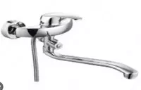 Смеситель ЯКОРЬ 664-S для ванны