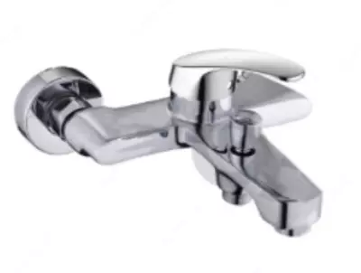 Смеситель ЯКОРЬ 673 для душа (670)