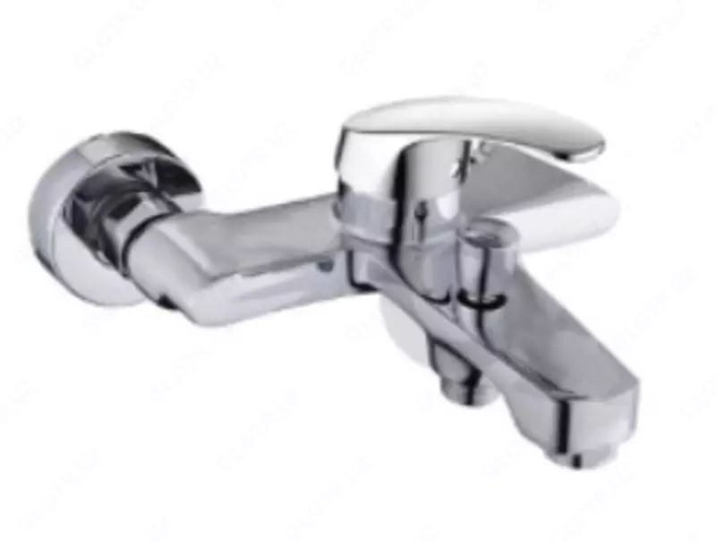 Смеситель ЯКОРЬ 673 для душа (670) - от {0} сум