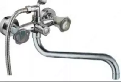 Смеситель ЯКОРЬ 680 для ванны - 155 095.7 сум от 10 шт