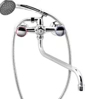 Смеситель ЯКОРЬ 680-1 для ванны - от {0} сум