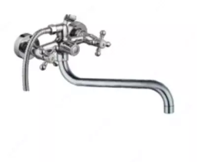 Смеситель ЯКОРЬ 680-P для ванны - 150 286.5 сум от 10 шт