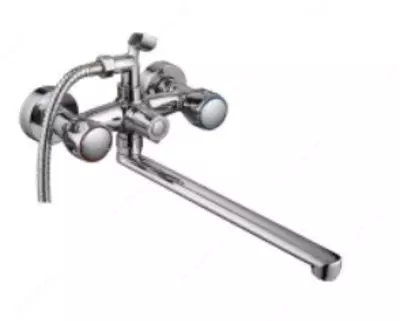 Смеситель ЯКОРЬ 680Z-1 для ванны - 162 699.9 сум от 10 шт