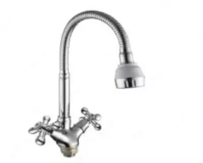 Oshxona uchun Yakor 684 moslashuvchan naychali smesitel