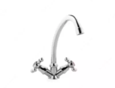 Смеситель ЯКОРЬ 687 для кухни