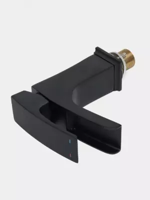 Смеситель CASELA CK11014B (черный) для умывальника с гайкой - 553 054.3 сум от 10 шт