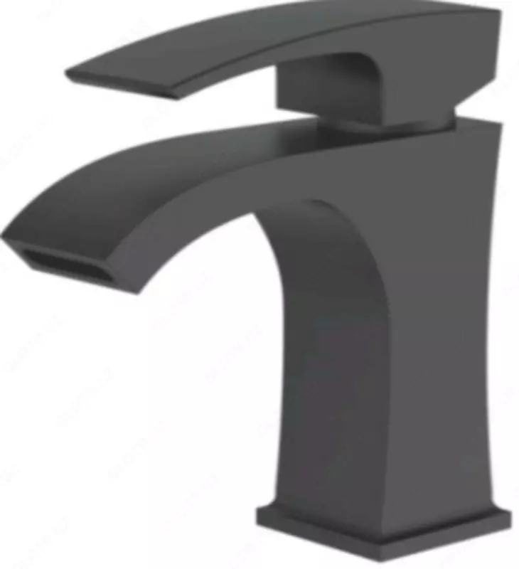 Qo`l yuvgich uchun gaykali CASELA CK11014B-7 smesiteli (qora)