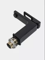 Qo`l yuvgich uchun gaykali CASELA CK11027B smesiteli (qora) - {0} so'mdan