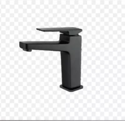 Смеситель CASELA CK11127D (серый) для умывальника с гайкой