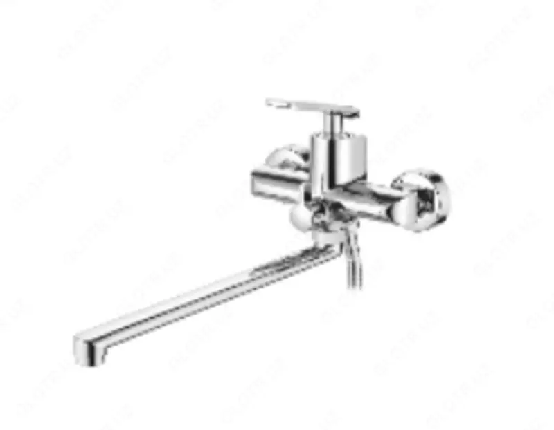 Смеситель CASELA CK12214 для ванны с длинным изливом