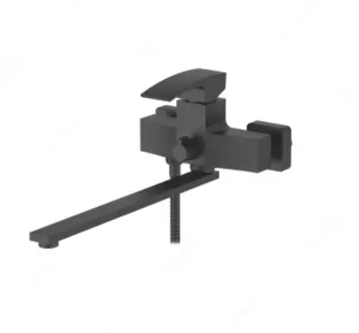 Смеситель CASELA CK12214B (черный) для ванны с длинным изливом - 940 190.2 сум от 10 шт