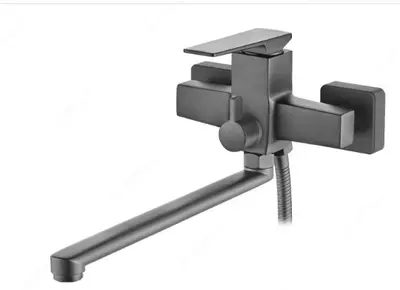 Casela CK12227D uzun naychali vanna smesiteli (kulrang) - 969 021.6 so'm 10 donadan