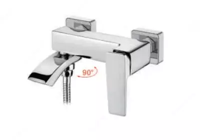 Смеситель CASELA CK13114 для ванны с коротким изливом