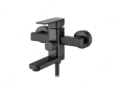 Casela CASELA CK13114B qisqa naychali vanna smesiteli (qora) - 775 217.3 so'm 10 donadan