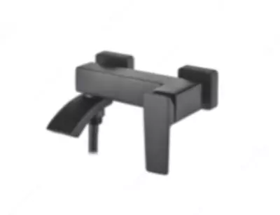 Смеситель CASELA CK13114D (серый) для ванны с коротким изливом - 876 904.8 сум от 10 шт