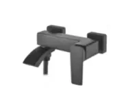 Casela CASELA CK13114D qisqa naychali vanna smesiteli (kulrang) - {0} so'mdan