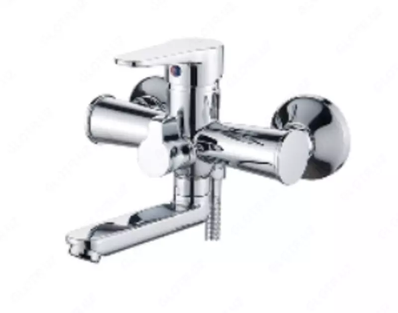 Смеситель CASELA CK13127 для ванны с коротким изливом - от {0} сум