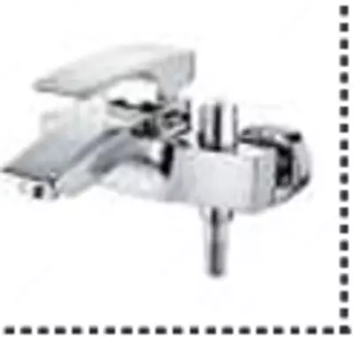 Смеситель CASELA CK13214 для ванны с коротким изливом - 851 782 сум от 10 шт