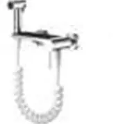 CASELA CK15266 gigienik leykali smesitel