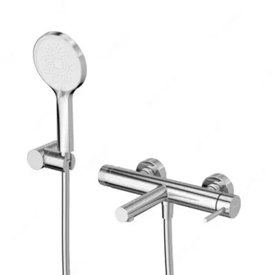 Смеситель CASELA CK15327 с гигиенической лейкой