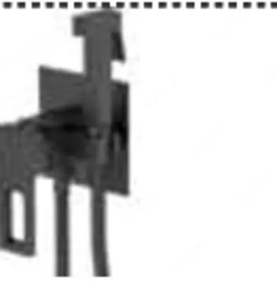 Смеситель CASELA CK15327B (черный) с гигиенической лейкой - 540 738 сум от 10 шт