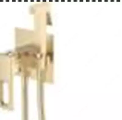 Смеситель CASELA CK15327Y (золотой сатин) с гигиенической лейкой - 661 566.6 сум от 10 шт