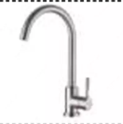 Oshxona uchun gaykali CASELA CL74998A-3 smesitel (zanglamaydigan)