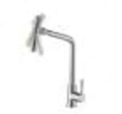 Смеситель CASELA CL74998-5 (нерж) для кухни с гайкой - 234 479.3 сум от 10 шт