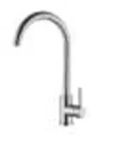 Смеситель CASELA CL74998-3 (нерж) для кухни с гайкой