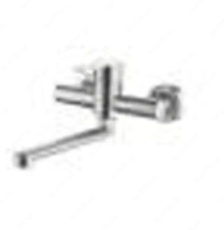 Смеситель CASELA CL74603 (нерж) для кухни с гайкой