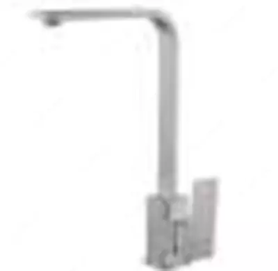 Смеситель CASELA CL74033 (нерж) для кухни с гайкой