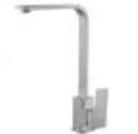 Смеситель CASELA CL74033 (нерж) для кухни с гайкой