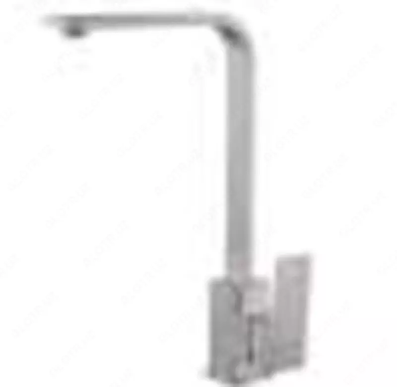 Смеситель CASELA CL74033 (нерж) для кухни с гайкой - от {0} сум