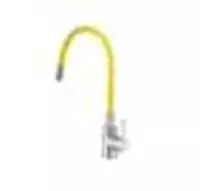 Смеситель CASELA CL74004-4 (желтый) для кухни