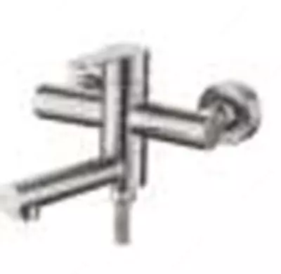 Casela CASELA CL73103 qisqa naychali vanna smesiteli (zanglamaydigan) - 474 940.2 so'm 10 donadan