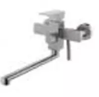 Смеситель CASELA CL72233 (нерж) для ванны с длинным изливом