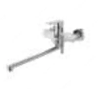 Casela CL72216 uzun naychali vanna smesiteli (zanglamaydigan)