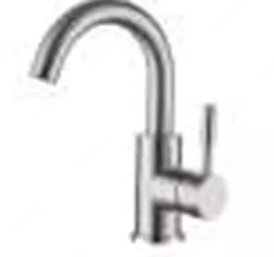 Смеситель CASELA CL71098-3 (нерж) для умывальника с гайкой