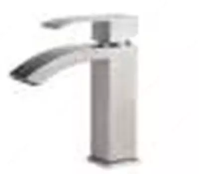 Смеситель CASELA CL71017 (нерж) для умывальника с гайкой - 273 958 сум от 10 шт