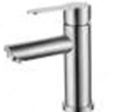 Смеситель CASELA CL71003 (нерж) для умывальника с гайкой - 157 914.6 сум от 10 шт