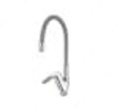 Oshxona uchun CASELA CL55953-9 smesiteli (kulrang)