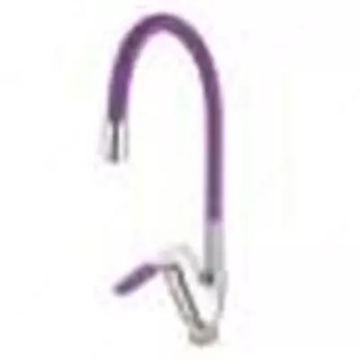 Смеситель CASELA CL55953-8 (фиолетовый) для кухни