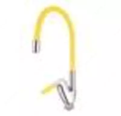 Смеситель CASELA CL55953-4 (жёлтый) для кухни