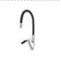 Смеситель CASELA CL55953-2 (чёрный) для кухни