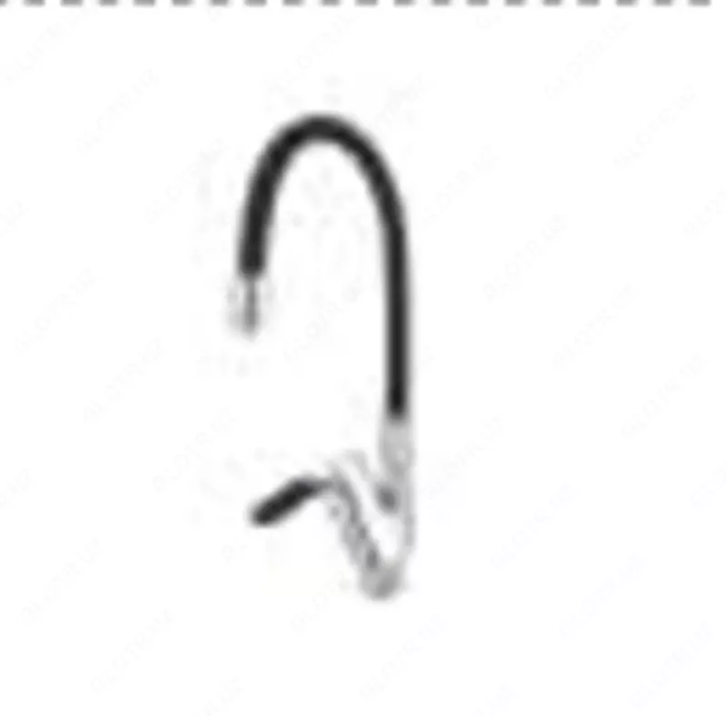 Смеситель CASELA CL55953-2 (чёрный) для кухни - от {0} сум